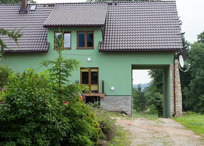 Dom Noclegowy „Pod Mnichem”