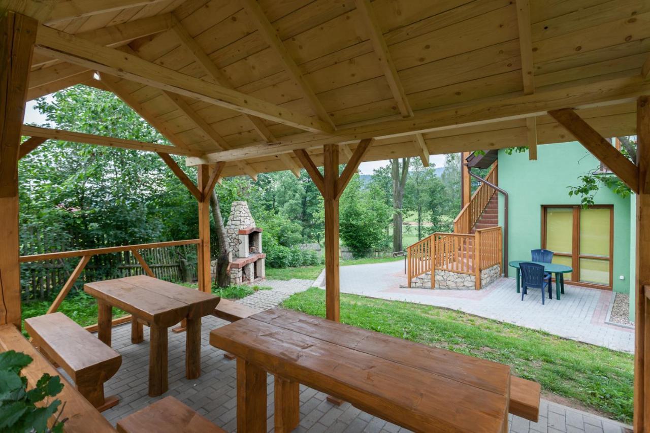 Farm stay Dom Noclegowy „pod Mnichem” Wambierzyce